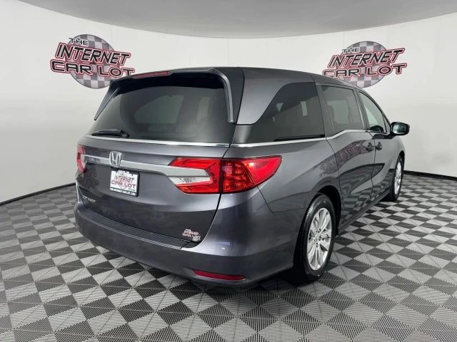 2020 Honda Odyssey - Image 7 of 21