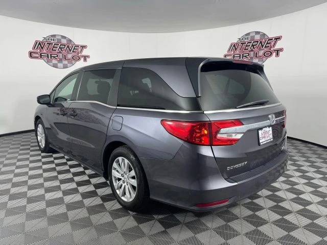 2020 Honda Odyssey - Image 5 of 12