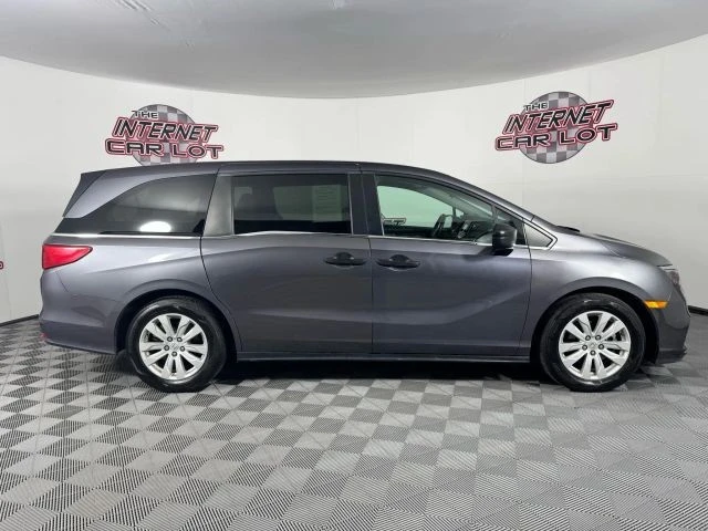 2020 Honda Odyssey - Image 8 of 21
