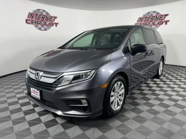 2020 Honda Odyssey - Image 3 of 21