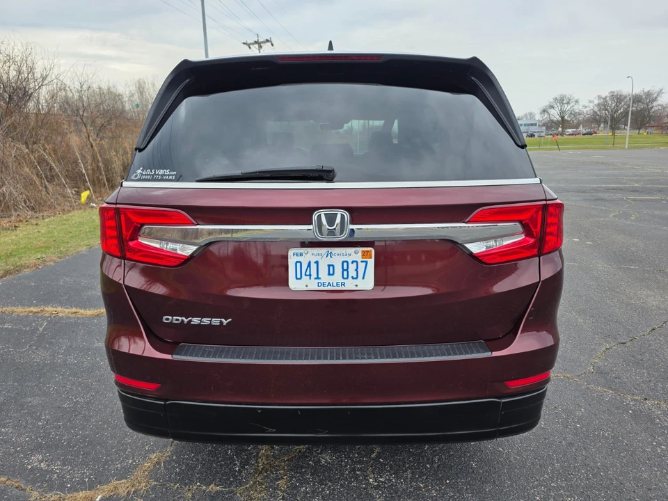 2020 Honda Odyssey - Image 6 of 21