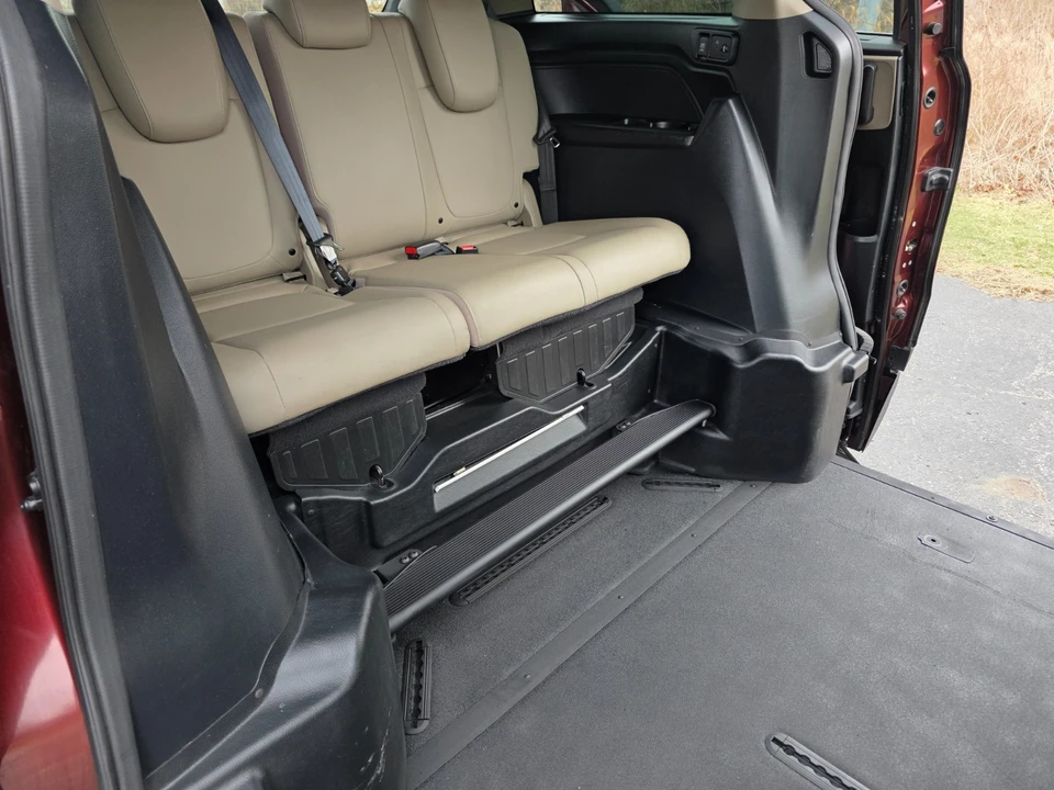 2020 Honda Odyssey - Image 20 of 21