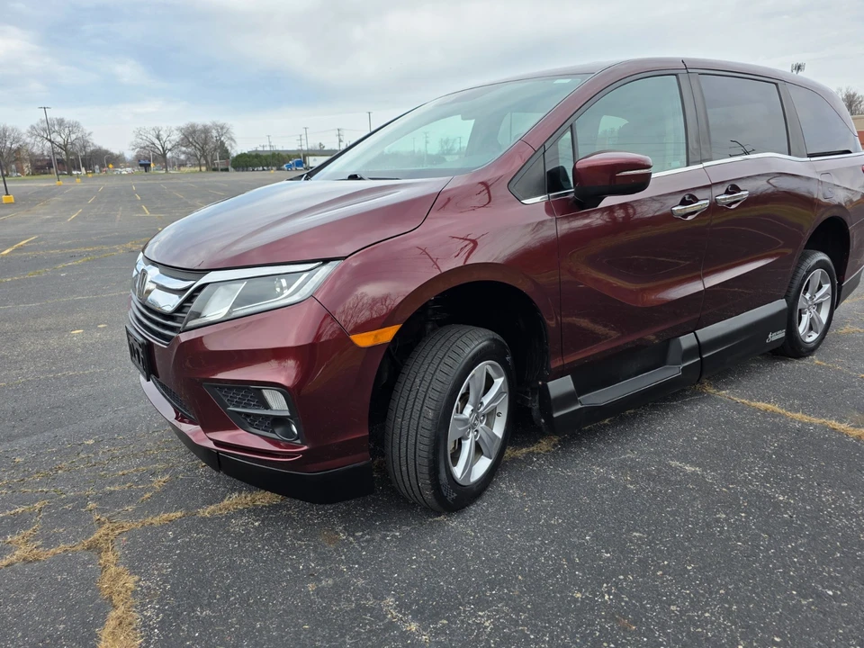 2020 Honda Odyssey - Image 9 of 21