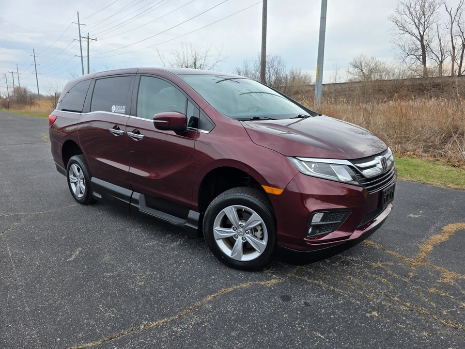 2020 Honda Odyssey - Image 3 of 21