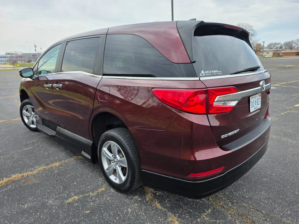 2020 Honda Odyssey - Image 7 of 21