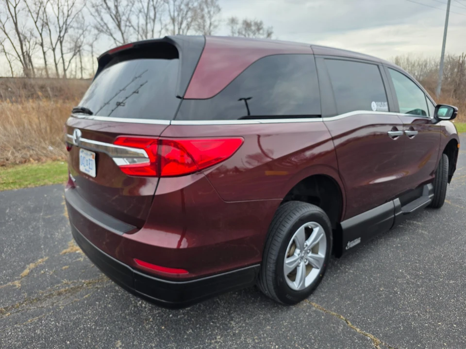 2020 Honda Odyssey - Image 5 of 21