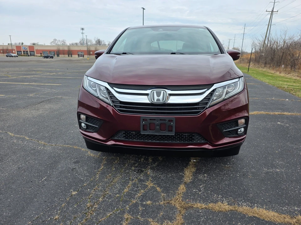 2020 Honda Odyssey - Image 10 of 21
