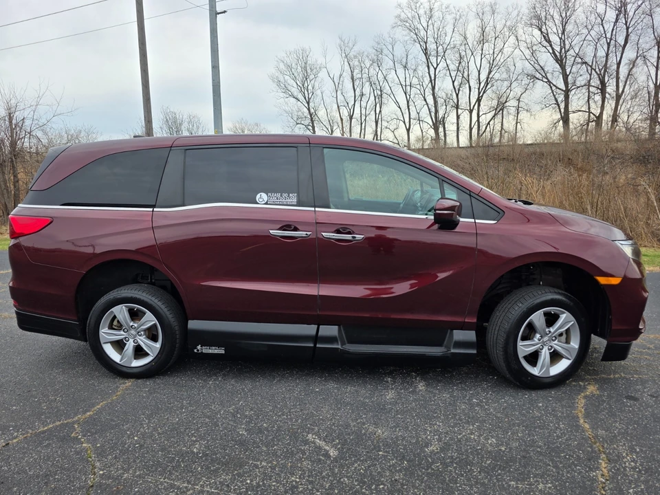 2020 Honda Odyssey - Image 4 of 21