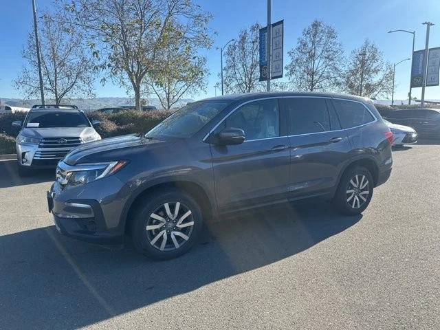 2020 Honda Pilot 3rd Gen - Image 5 of 5