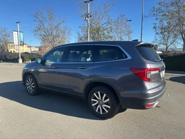 2020 Honda Pilot 3rd Gen - Image 4 of 5