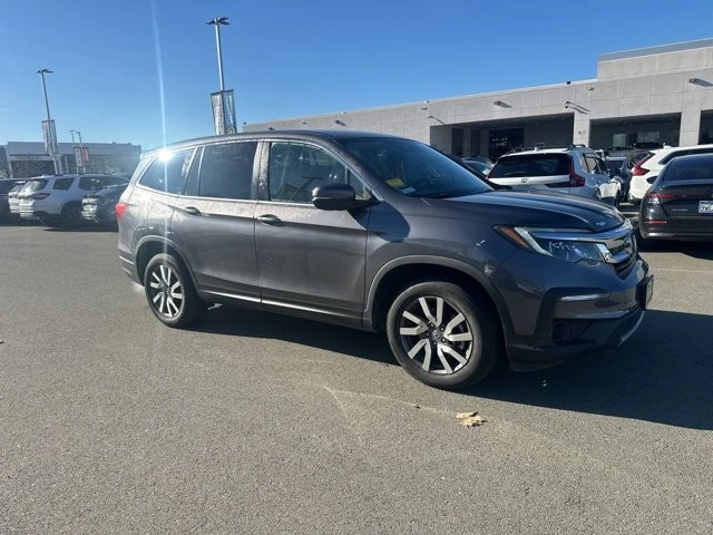 2020 Honda Pilot 3rd Gen - Image 2 of 5