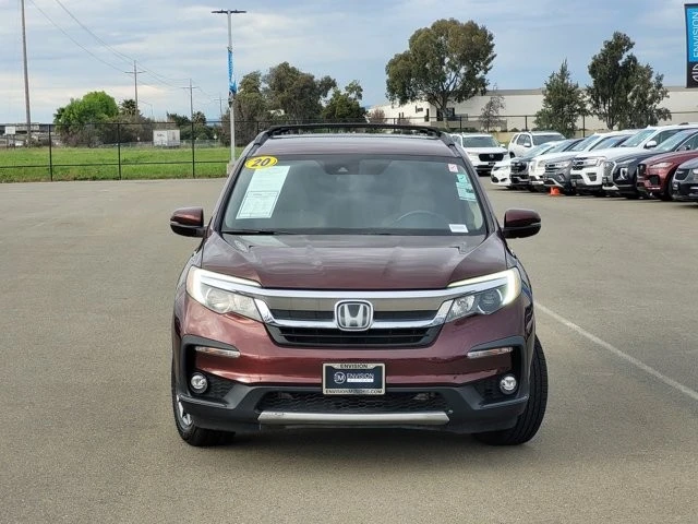 2020 Honda Pilot 3rd Gen - Image 2 of 12
