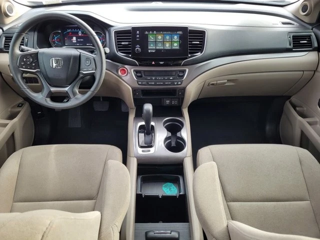 2020 Honda Pilot 3rd Gen - Image 10 of 12