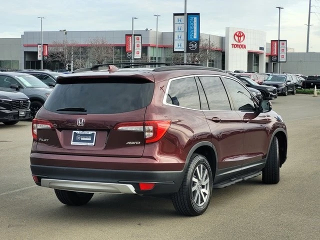 2020 Honda Pilot 3rd Gen - Image 5 of 12