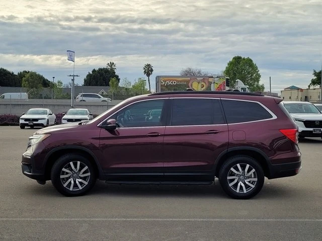 2020 Honda Pilot 3rd Gen - Image 8 of 12