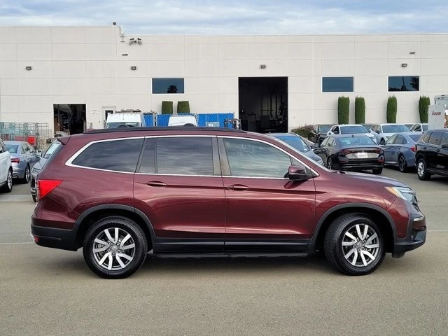 2020 Honda Pilot 3rd Gen - Image 4 of 12
