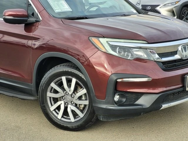 2020 Honda Pilot 3rd Gen - Image 3 of 12