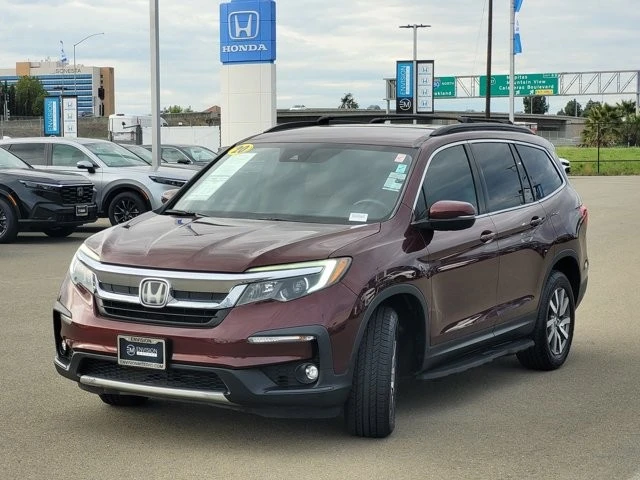 2020 Honda Pilot 3rd Gen - Image 9 of 12