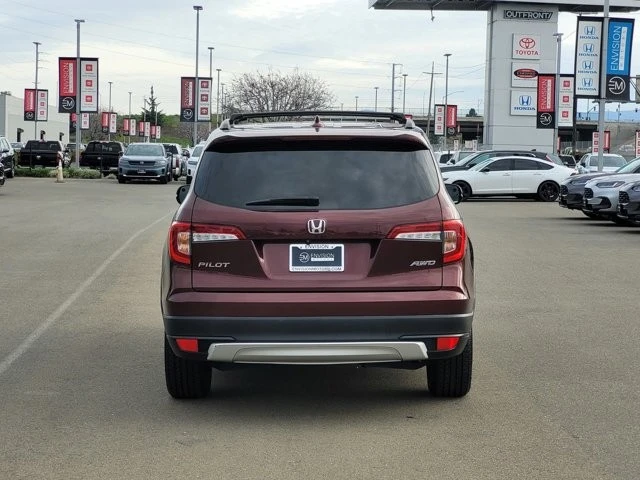 2020 Honda Pilot 3rd Gen - Image 6 of 12