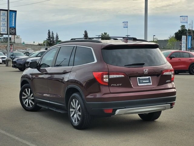 2020 Honda Pilot 3rd Gen - Image 7 of 12