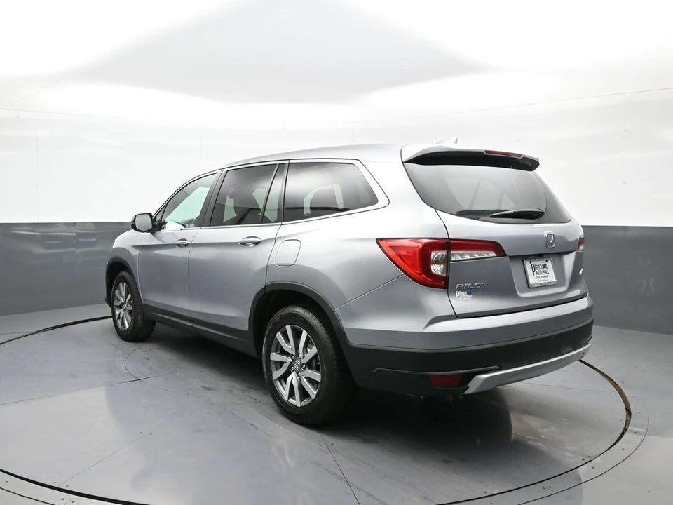 2020 Honda Pilot 3rd Gen - Image 8 of 12
