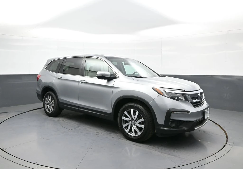 2020 Honda Pilot 3rd Gen - Image 4 of 12