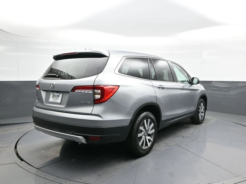 2020 Honda Pilot 3rd Gen - Image 6 of 12