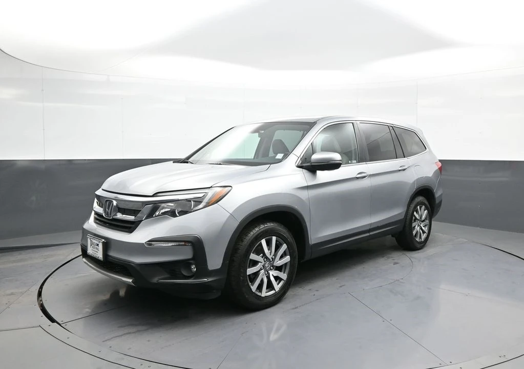 2020 Honda Pilot 3rd Gen - Image 10 of 12