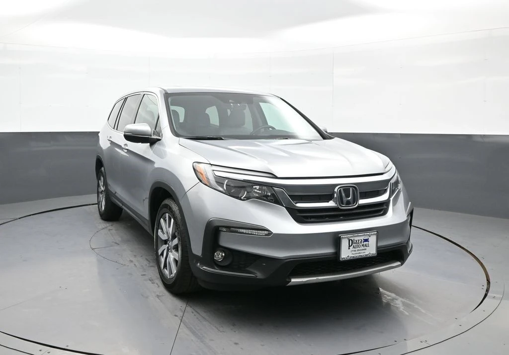 2020 Honda Pilot 3rd Gen - Image 3 of 12
