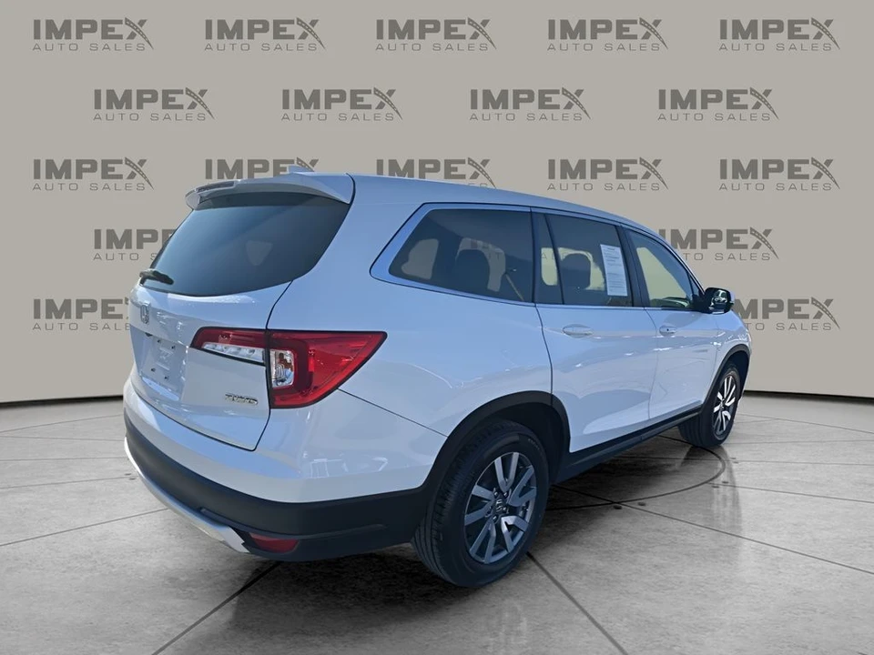 2020 Honda Pilot 3rd Gen - Image 5 of 12