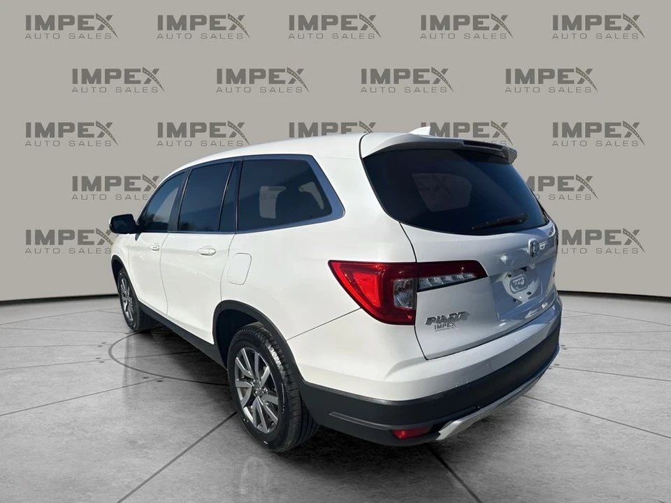 2020 Honda Pilot 3rd Gen - Image 3 of 12