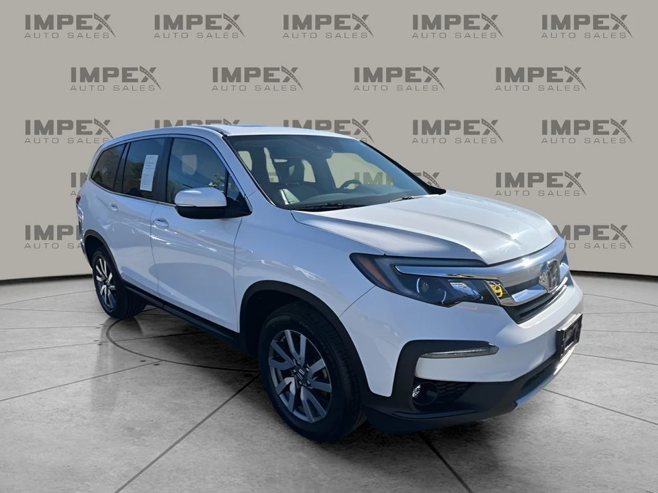 2020 Honda Pilot 3rd Gen - Image 7 of 12