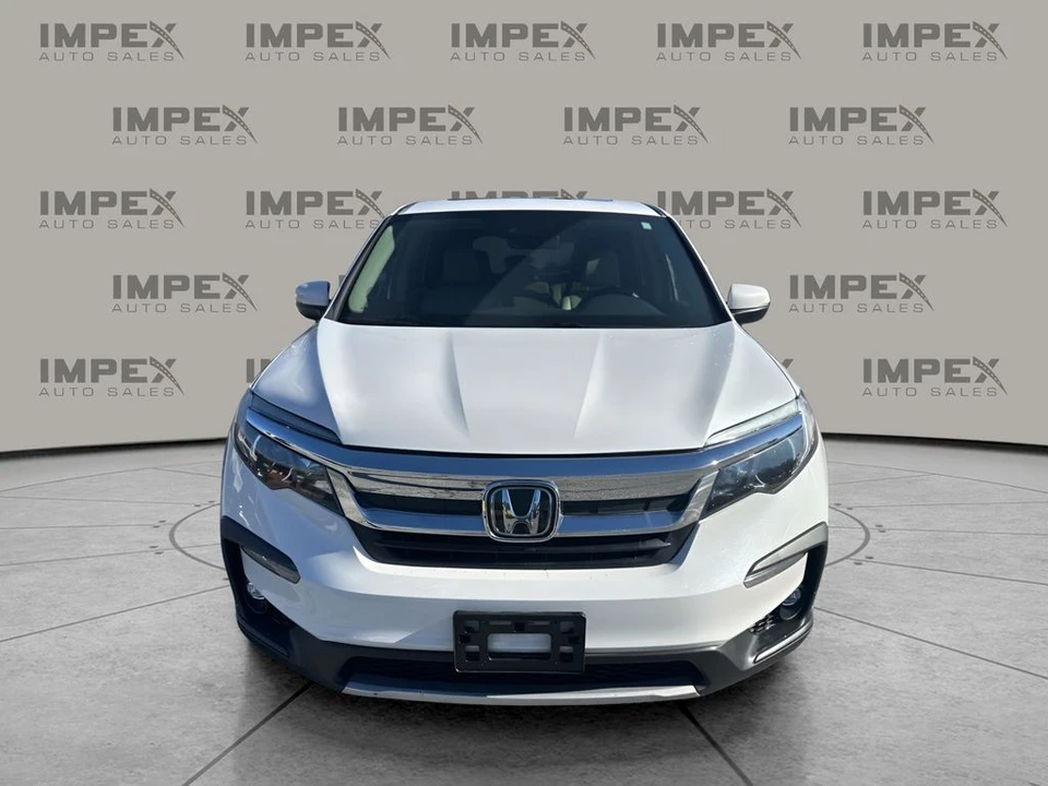 2020 Honda Pilot 3rd Gen - Image 8 of 12