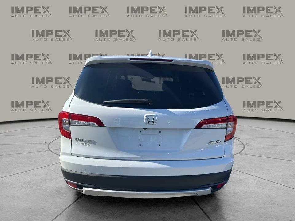 2020 Honda Pilot 3rd Gen - Image 4 of 12