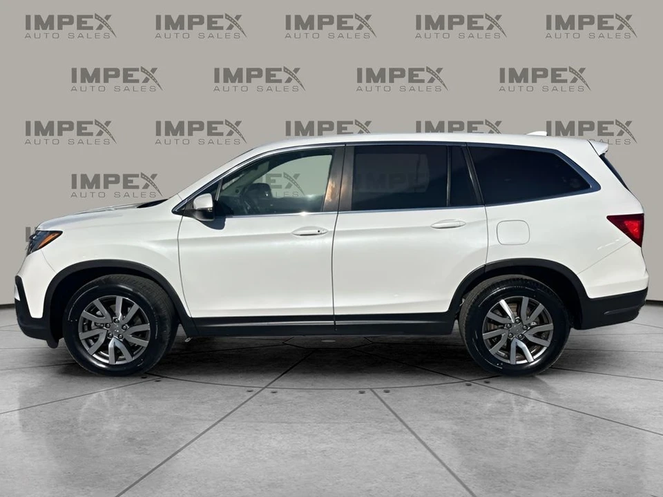 2020 Honda Pilot 3rd Gen - Image 2 of 12