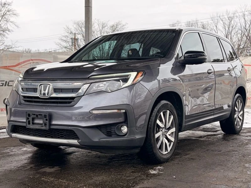 2020 Honda Pilot 3rd Gen - Image 3 of 12