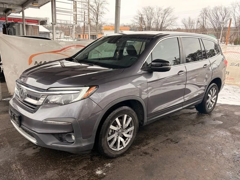 2020 Honda Pilot 3rd Gen - Image 8 of 12