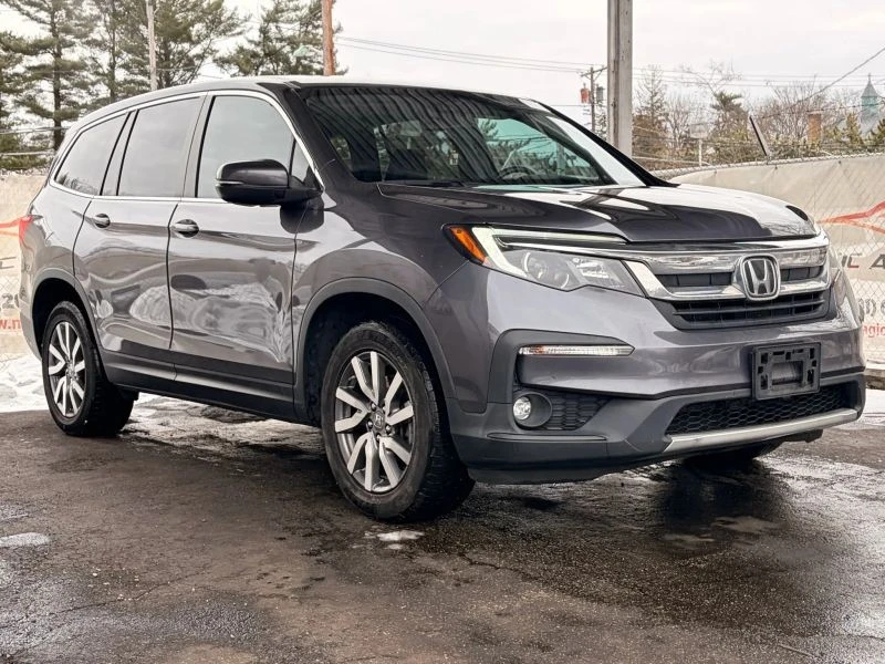 2020 Honda Pilot 3rd Gen - Image 6 of 12