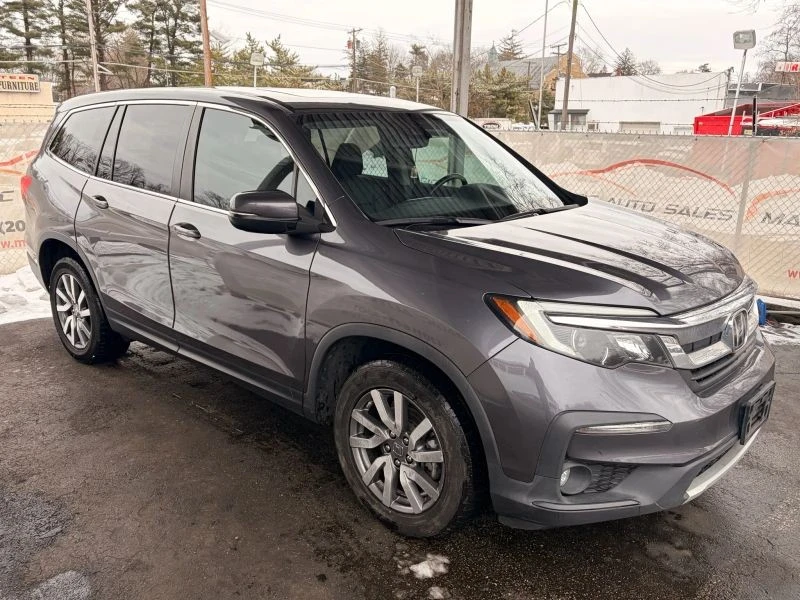 2020 Honda Pilot 3rd Gen - Image 7 of 12