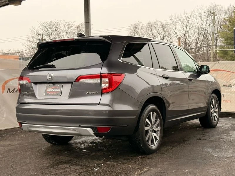 2020 Honda Pilot 3rd Gen - Image 9 of 12