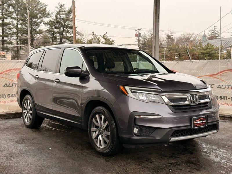 2020 Honda Pilot 3rd Gen - Image 6 of 12
