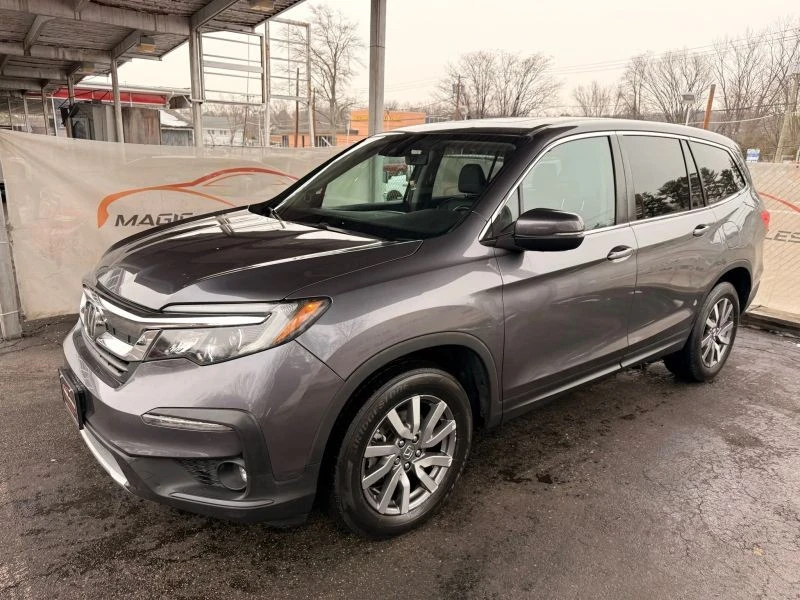 2020 Honda Pilot 3rd Gen - Image 8 of 12
