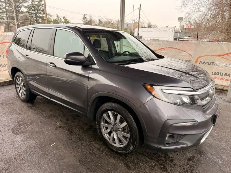2020 Honda Pilot 3rd Gen - Image 7 of 12