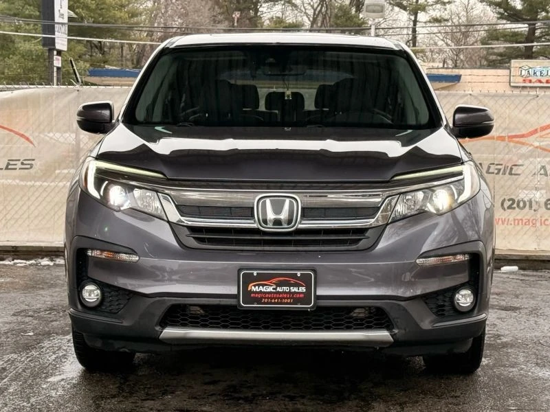 2020 Honda Pilot 3rd Gen - Image 5 of 12