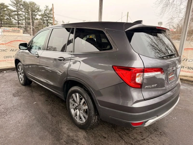 2020 Honda Pilot 3rd Gen - Image 12 of 12