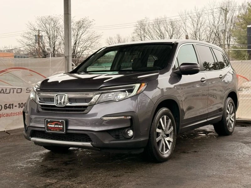 2020 Honda Pilot 3rd Gen - Image 3 of 12