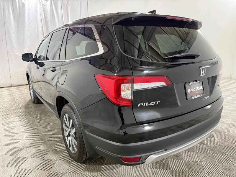 2020 Honda Pilot 3rd Gen - Image 8 of 12