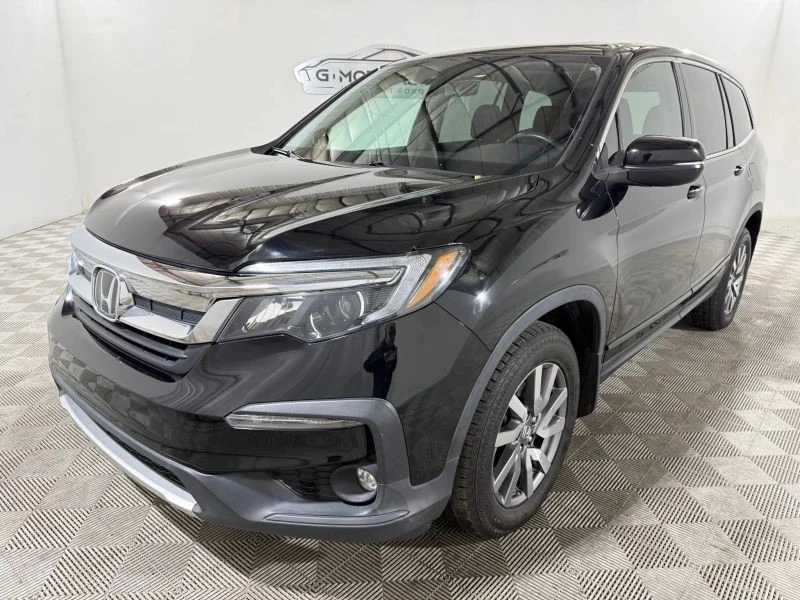 2020 Honda Pilot 3rd Gen - Image 2 of 12