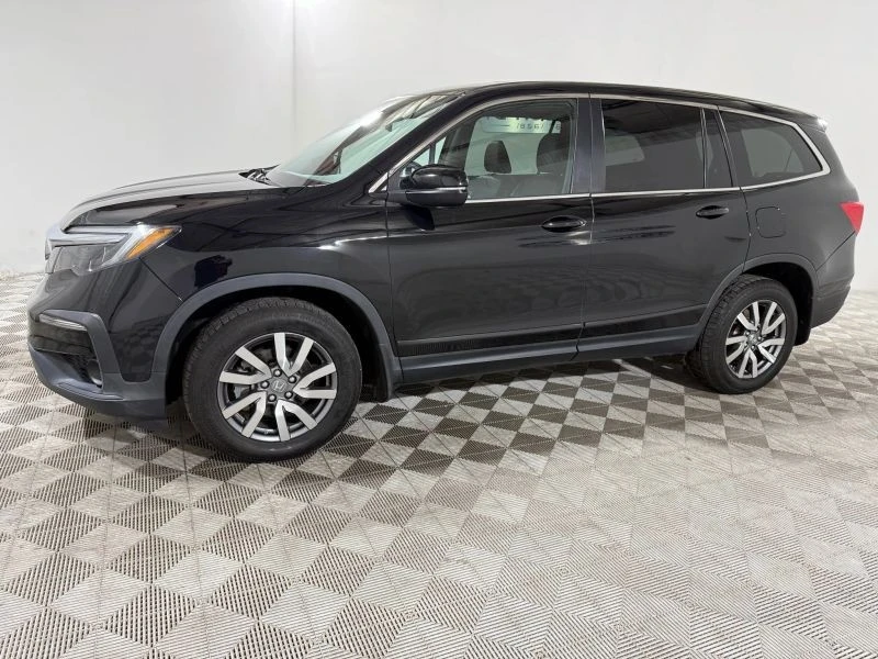 2020 Honda Pilot 3rd Gen - Image 4 of 12