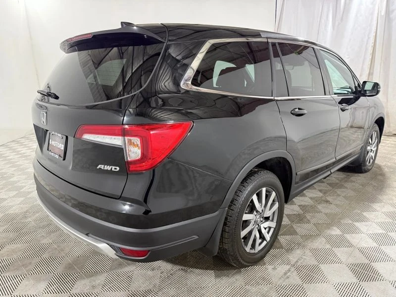 2020 Honda Pilot 3rd Gen - Image 10 of 12